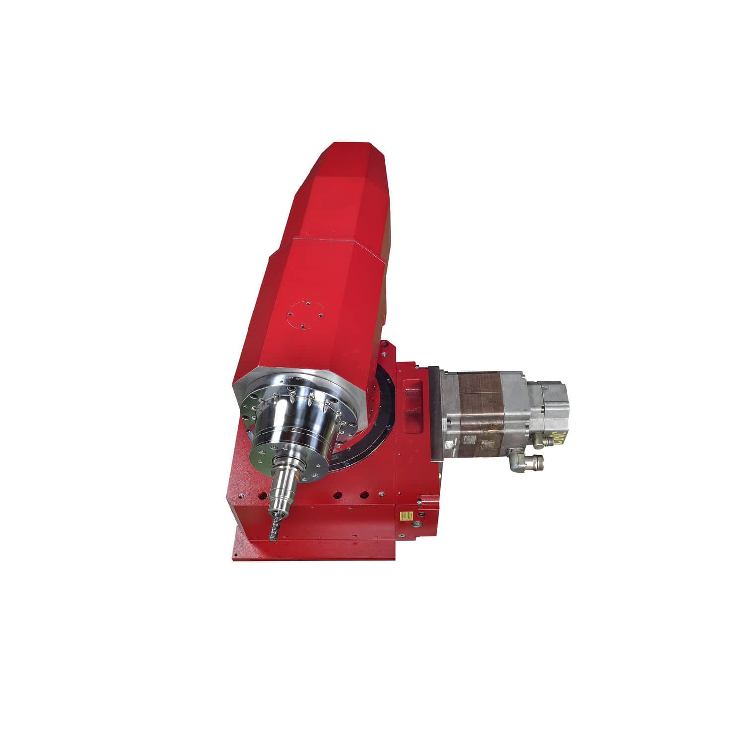 Motor-driven rotary table - SLR-175 - GSA TECHNOLOGY - tilting / for ...