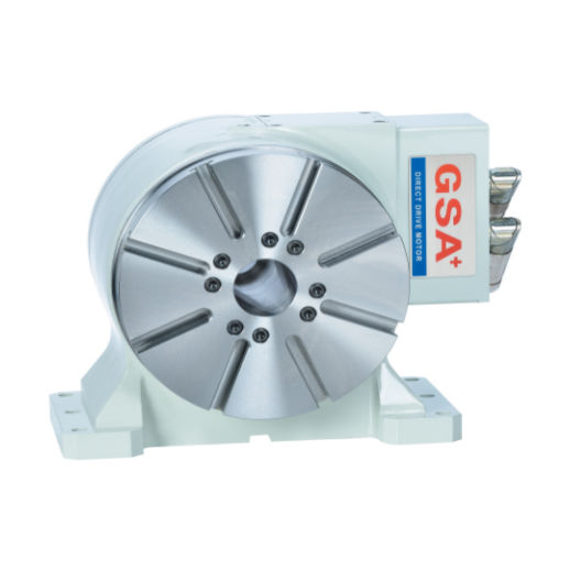 Motor-driven rotary table - DDR175-50A - GSA TECHNOLOGY - vertical ...