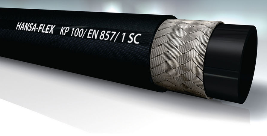 HANSA-FLEX AG KP 100 according to DIN EN 857 1SC