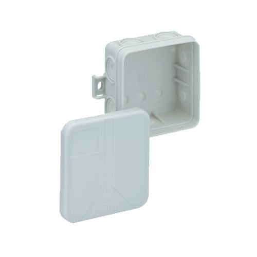 Wallmounted junction box Sd 7L Spelsberg IP55 / polypropylene / PE