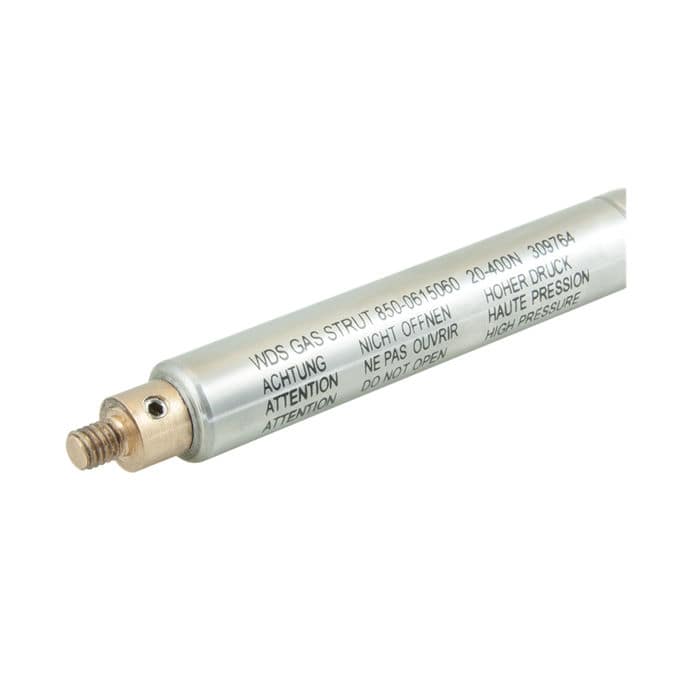 Stainless steel gas spring - WDS 850 - WDS Component Parts - adjustable