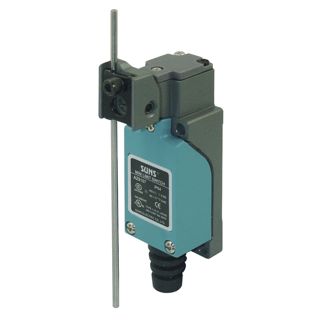 Rotating cam limit switch AZ8 Series AZ8107 SUNS for elevators