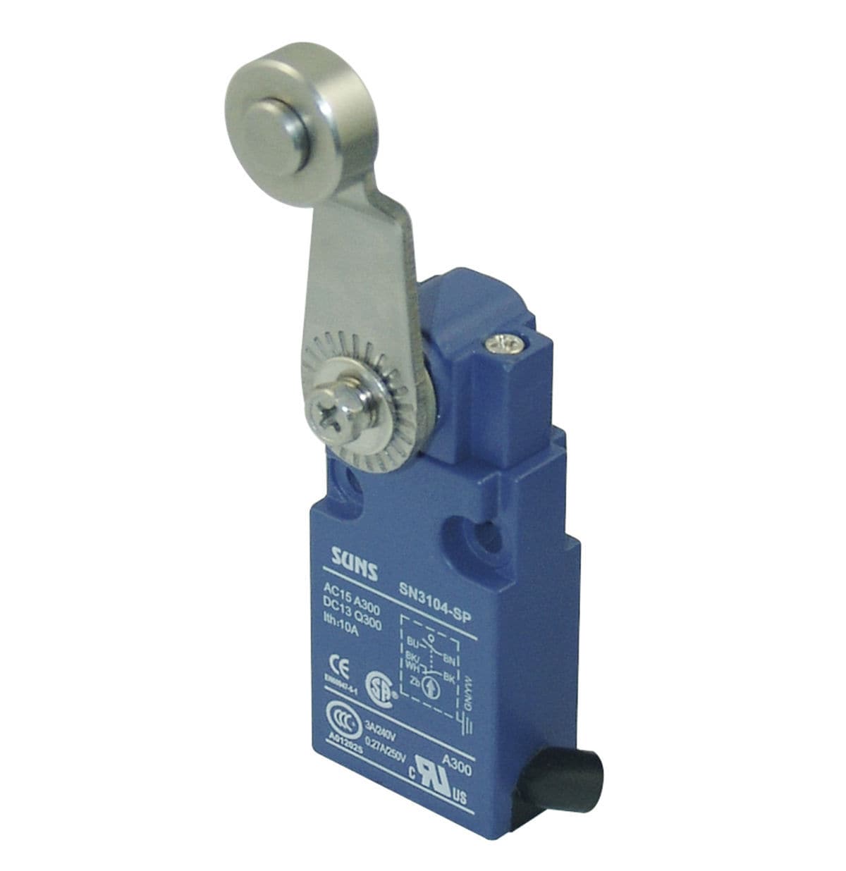 Rotating cam limit switch SN31 Series SN3104/SN3104S SUNS for