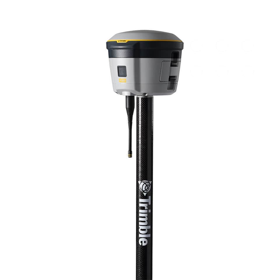 GNSS surveying system - R580 - Trimble