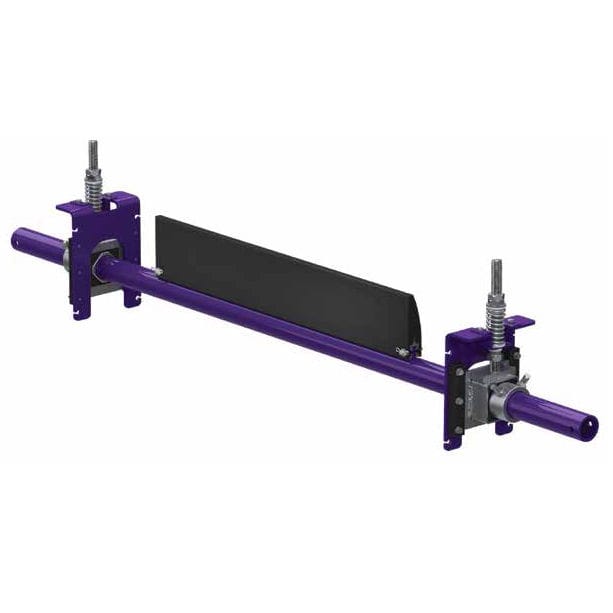 Urethane secondary conveyor belt cleaner MDWS series FLEXCO