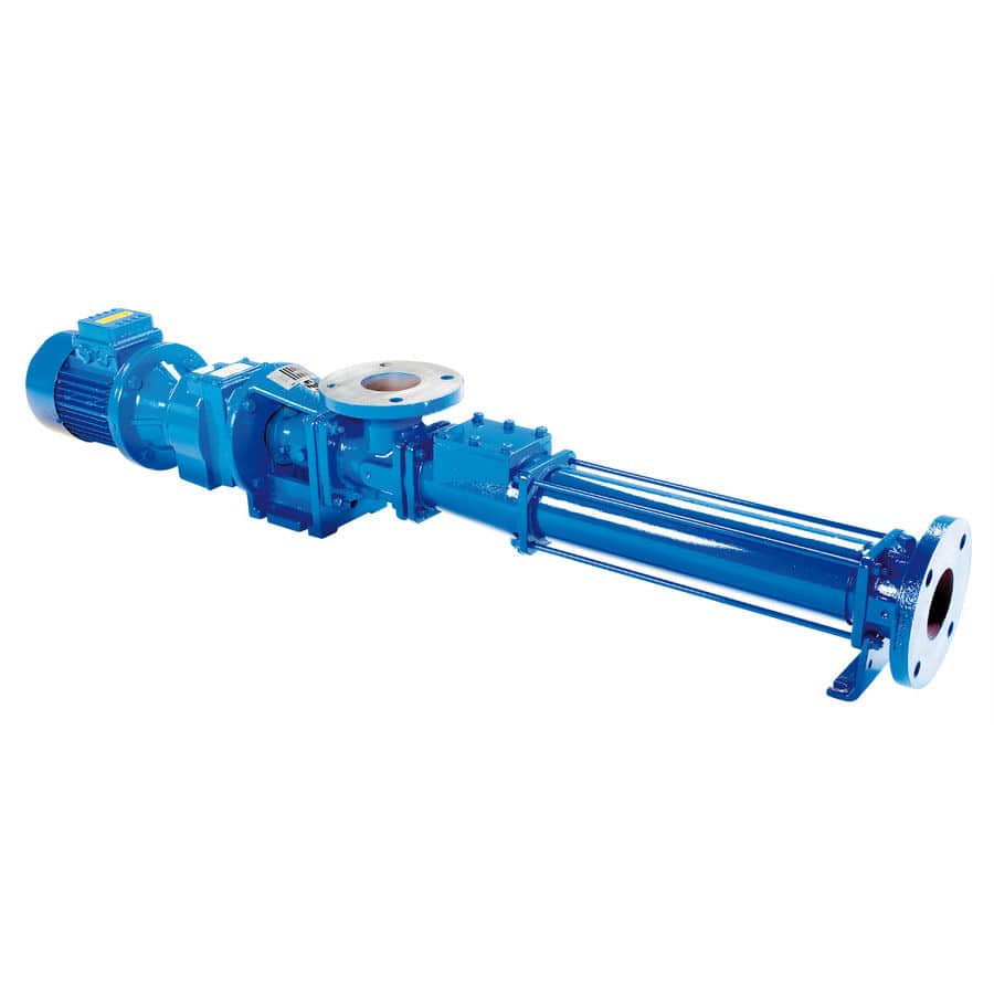 Slurry pump C series NOV Inc. electric / progressive cavity