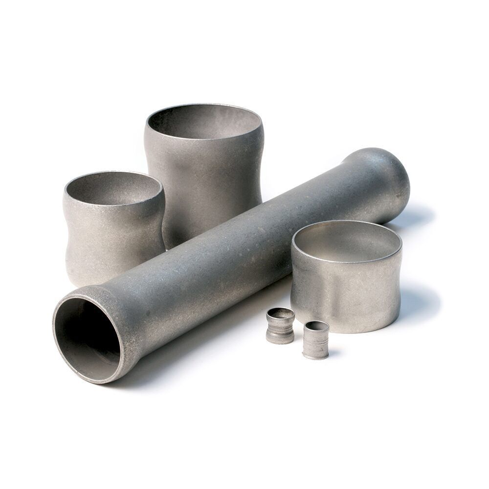 Tubular seal Parker Composite Sealing Systems Division metal