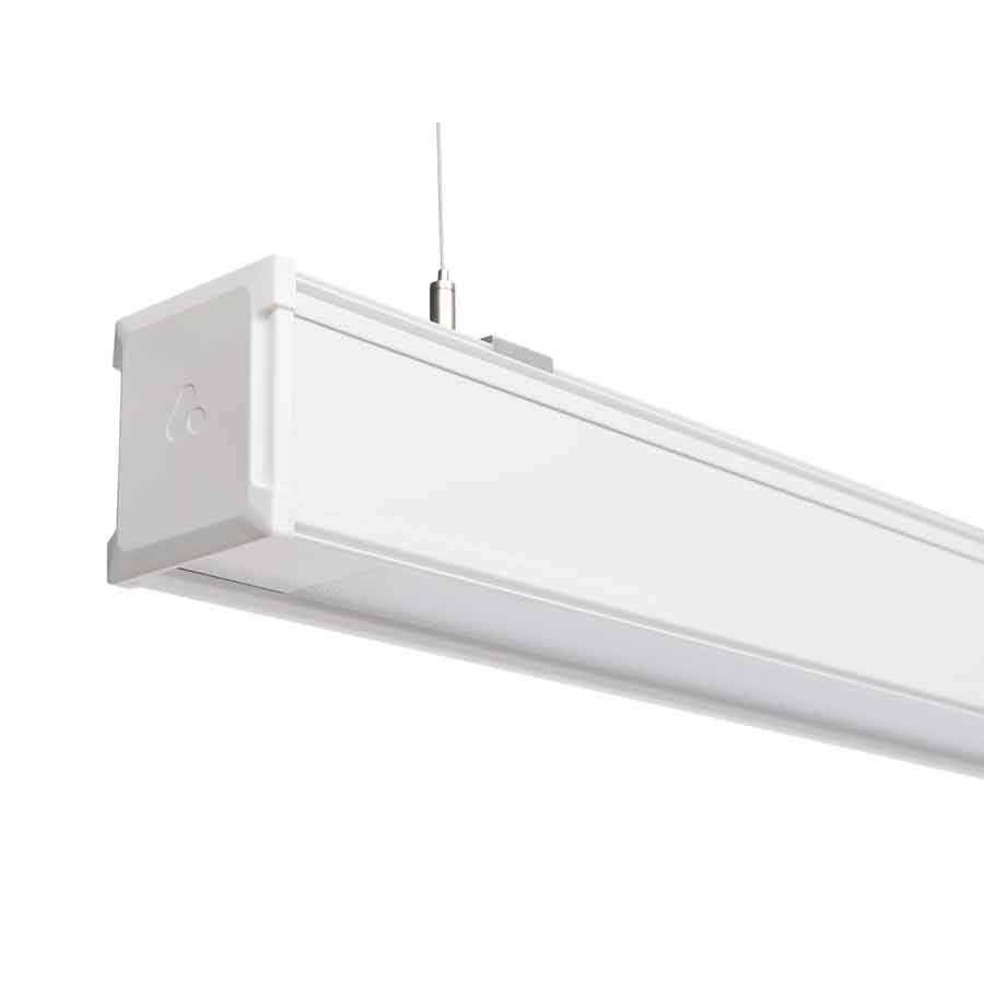 Light fixture - Exzite - Aura Light International - LED / office / IP20