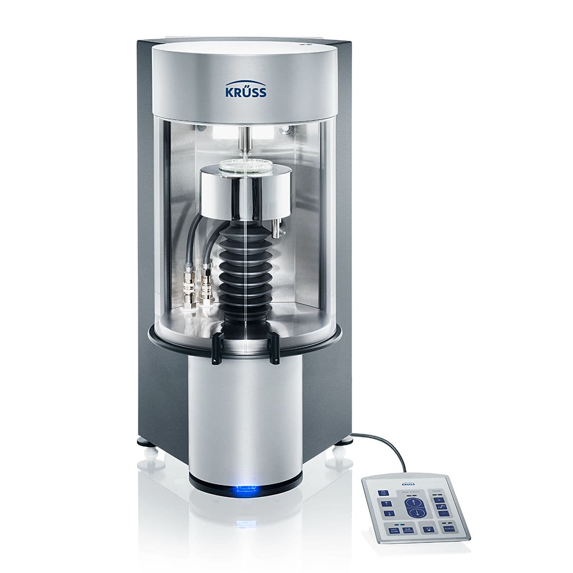 Bubble pressure tensiometer BP100 KRÜSS GmbH for surfactant