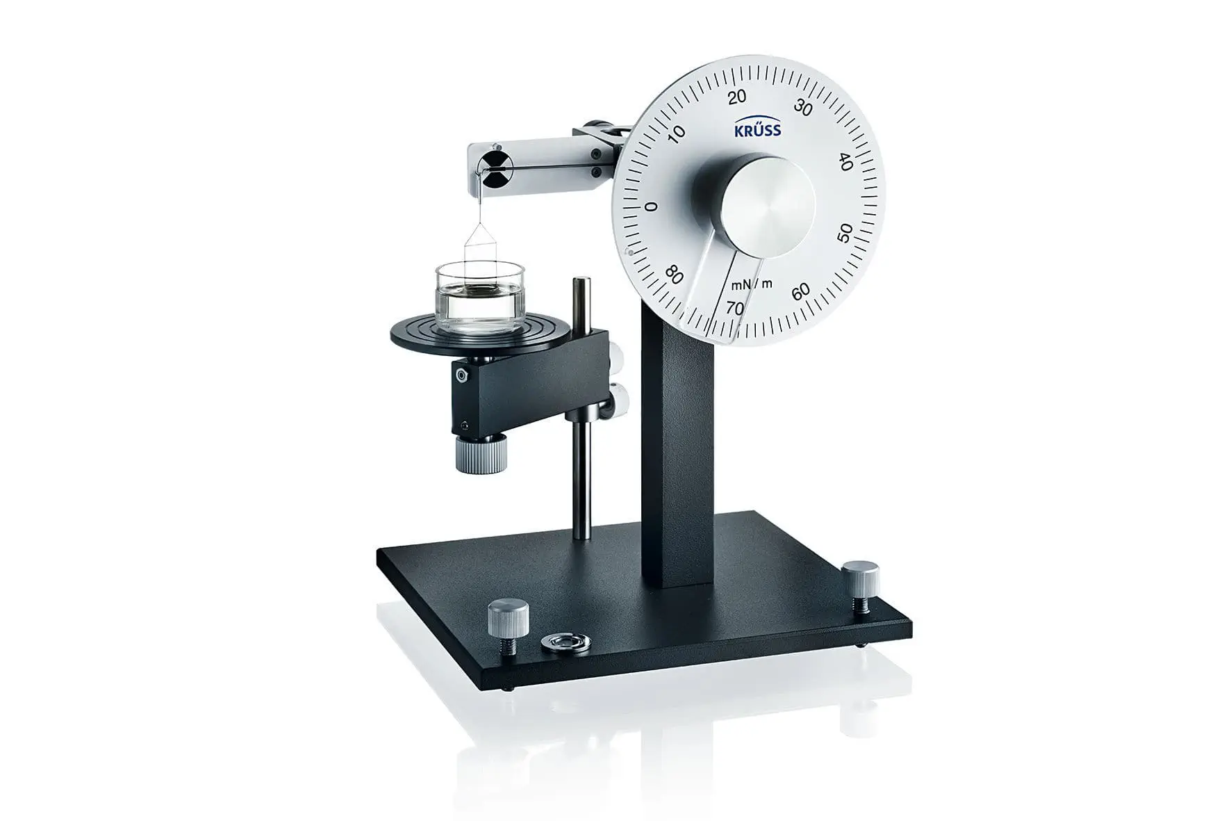 Force tensiometer - K6 - KRÜSS GmbH - ring / for surfactant / for