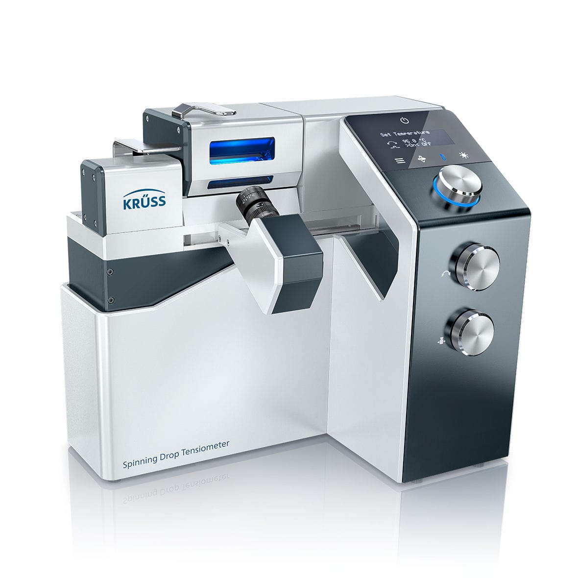 Digital tensiometer SDT KRÜSS GmbH spinning drop / for emulsifier