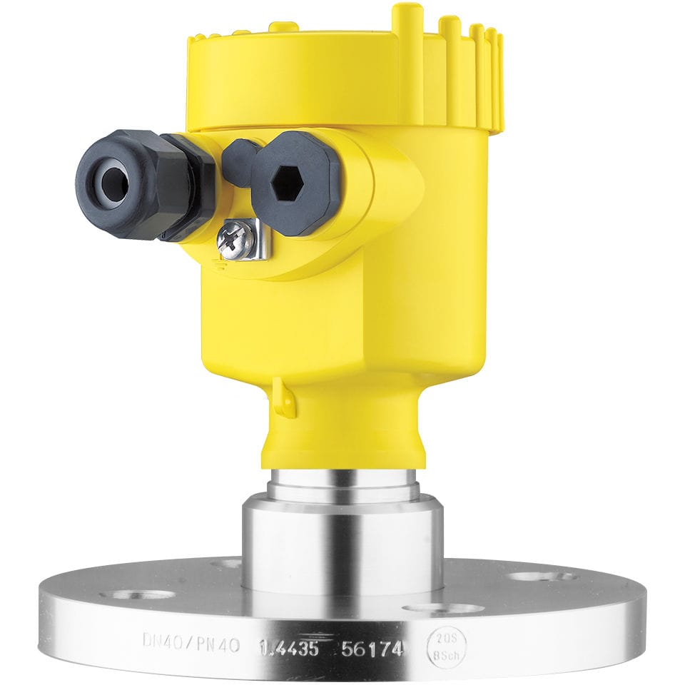 Relative pressure transmitter VEGABAR 82 VEGA TECHNIQUE vacuum