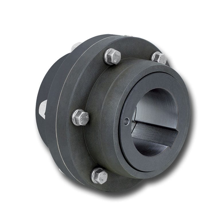 Gear coupling RDZ … DFO RINGSPANN for pumps / for blowers / for