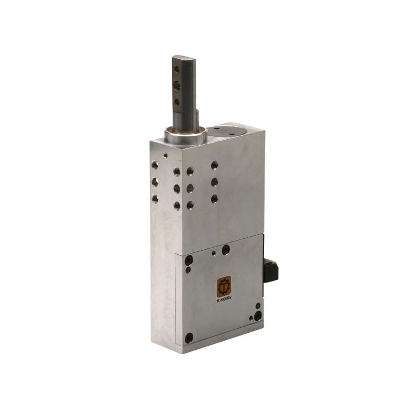 Pneumatic cylinder SZV.1 40 TÜNKERS doublerod / with guided