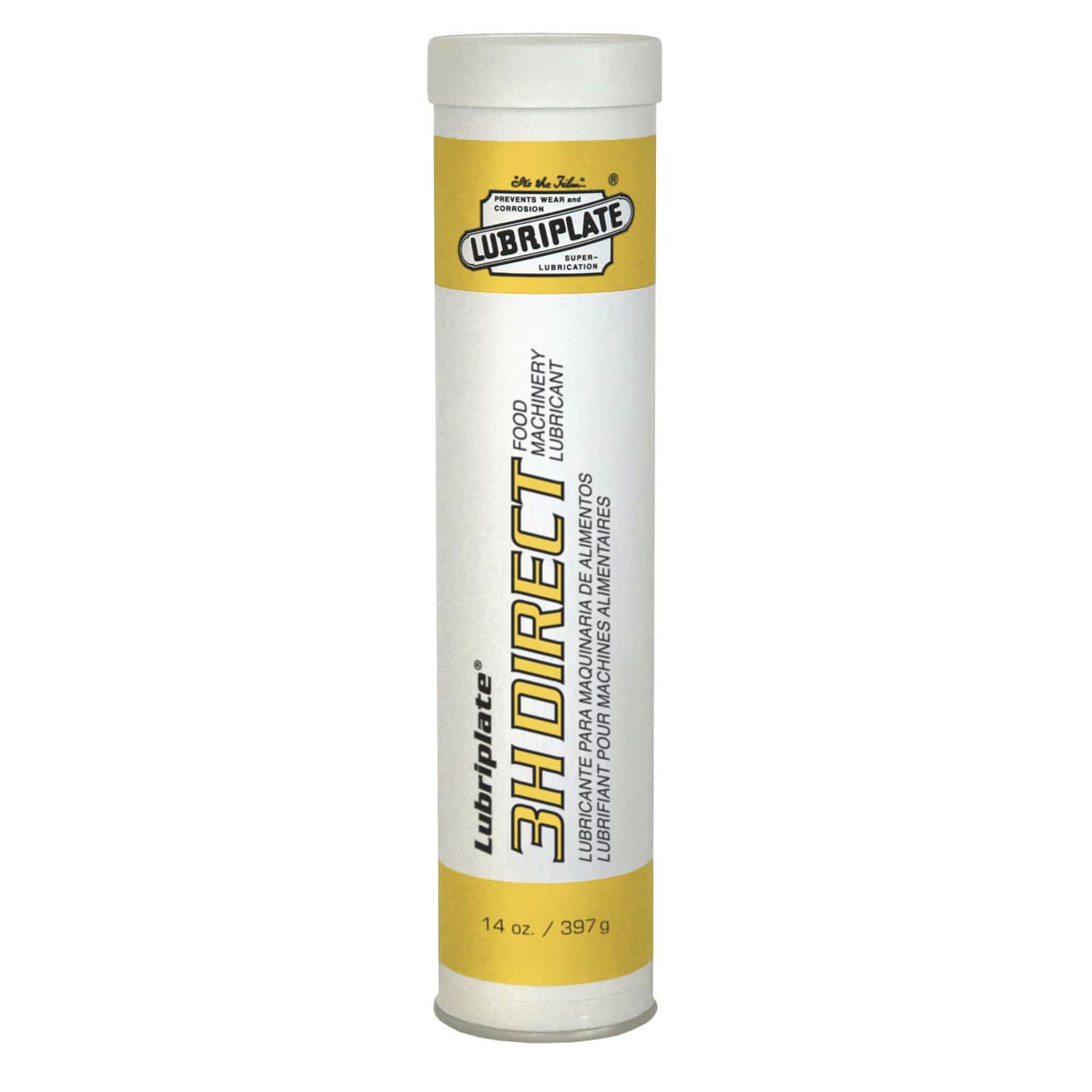 Lubricating grease - 3H Direct - Lubriplate - contact / mineral / for ...