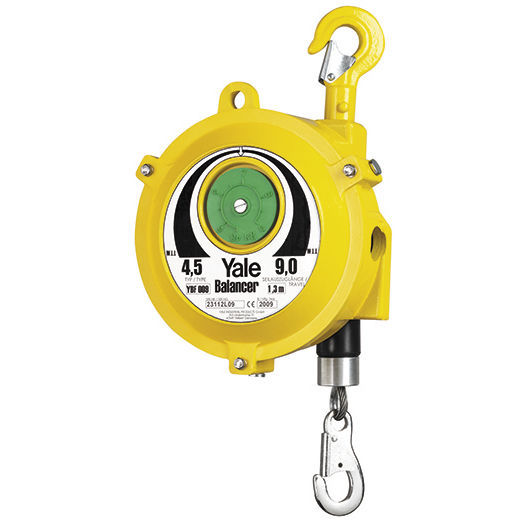 Spring tool balancer - YBF series - Columbus McKinnon Industrial ...