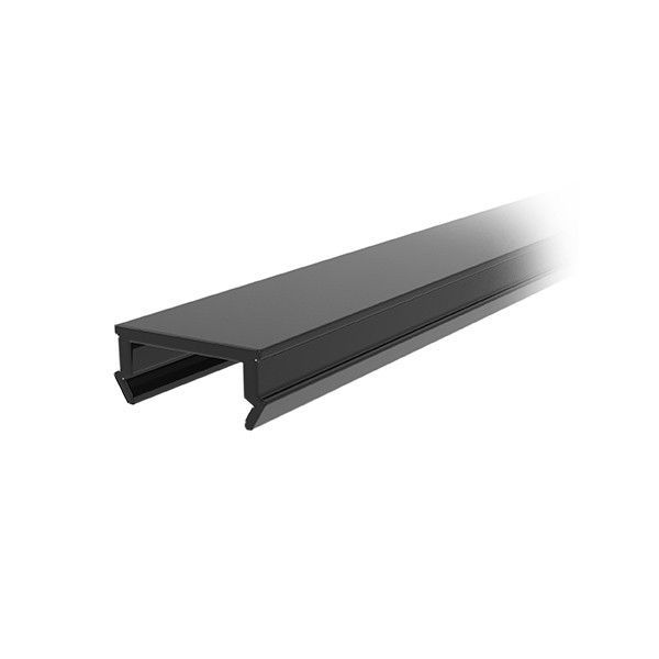 Aluminum cover profile - 092 - FATH GmbH - U-shaped