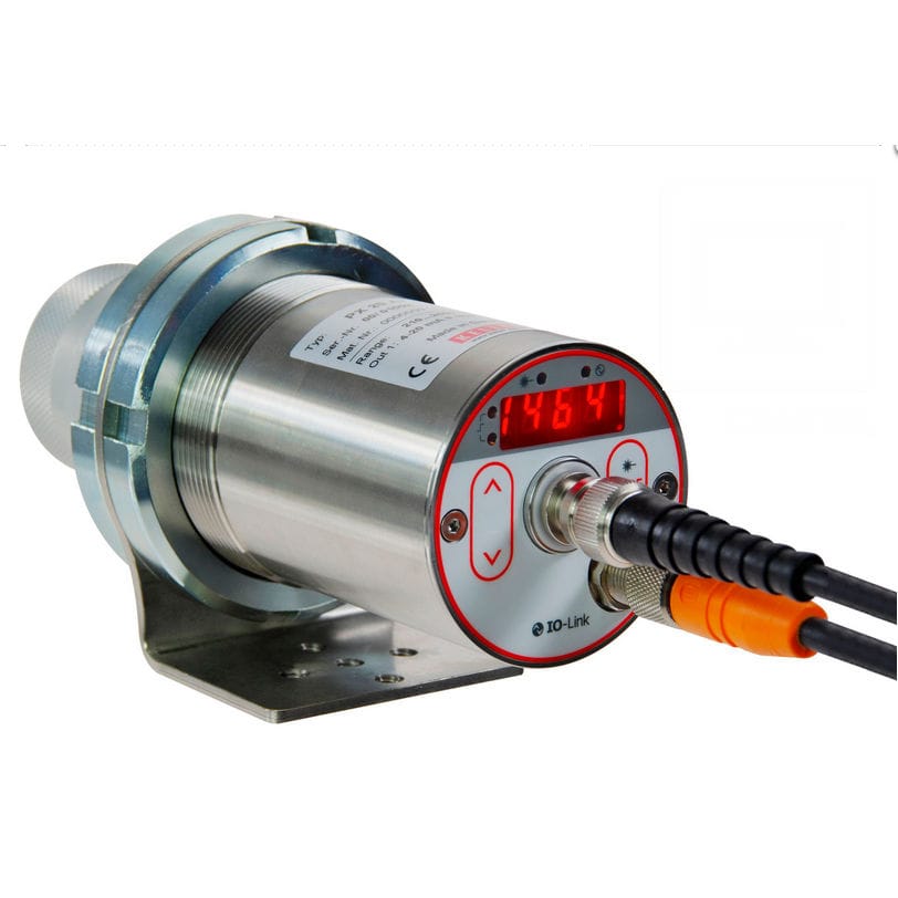 Digital pyrometer Smart CellaTemp PX 15 Keller ITS (Infrared