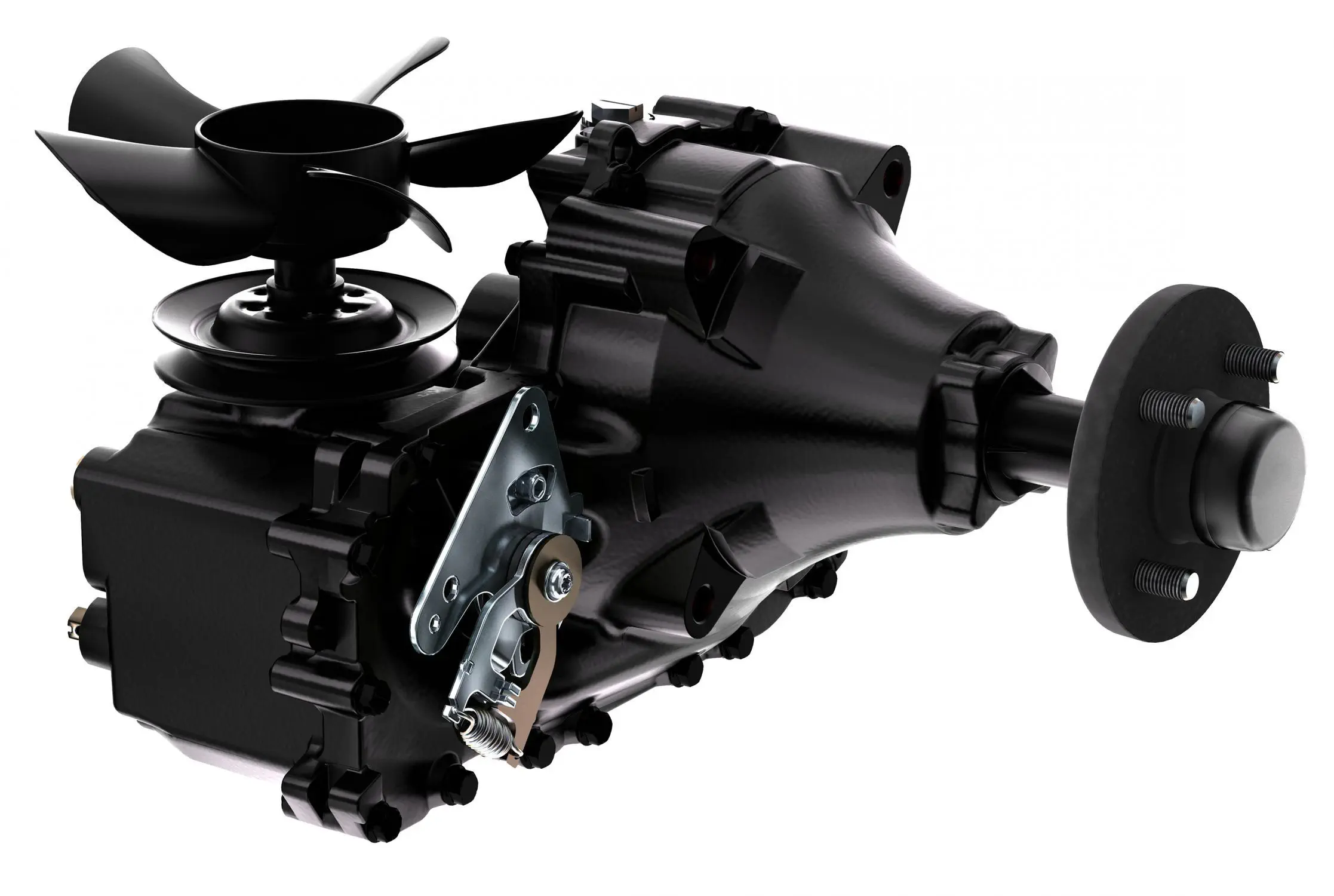 あ　H I F Transaxle - ZT-5400 - Hydro-Gear