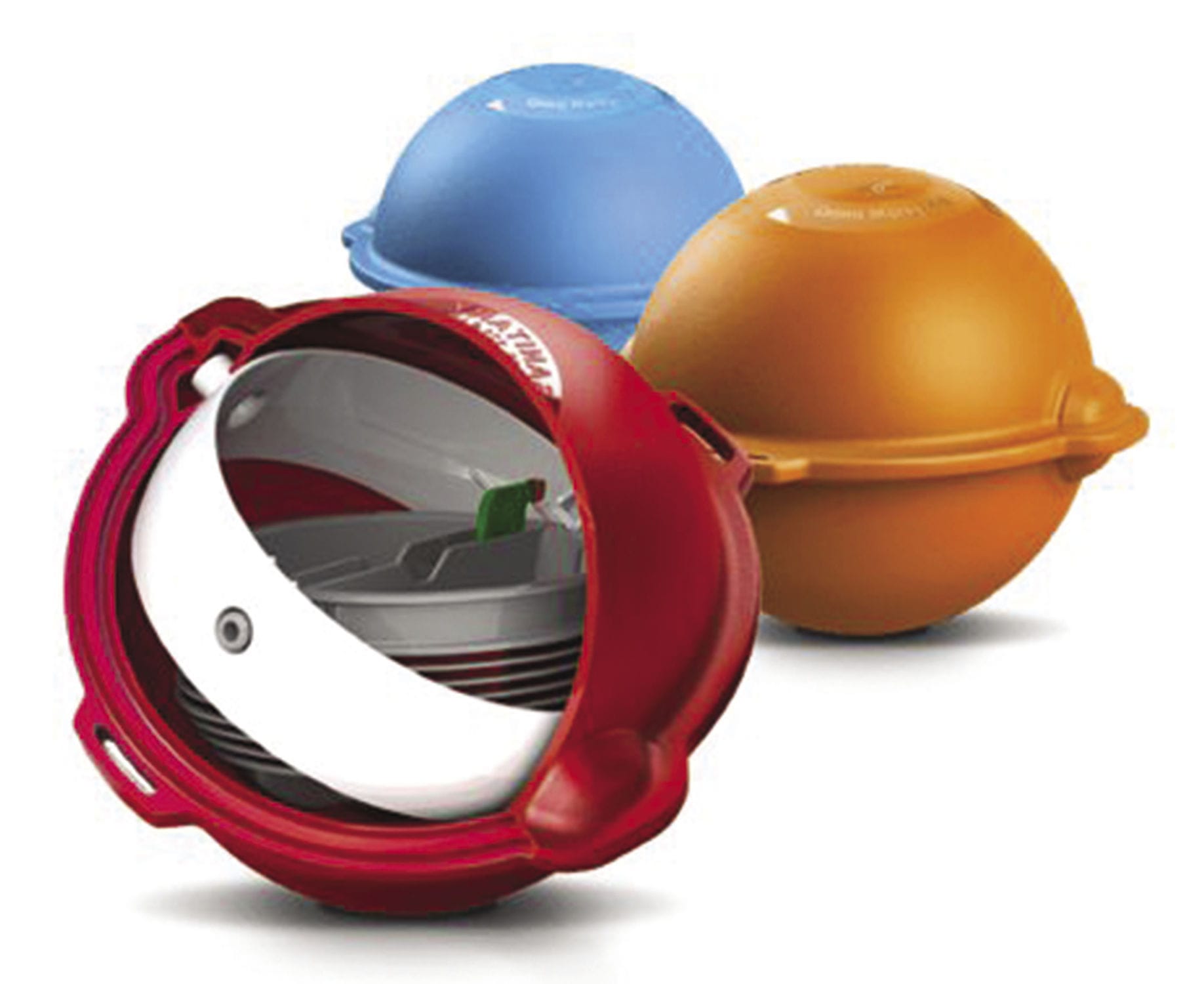 Underground pipe locator Omnimarker2 CXR Networks for