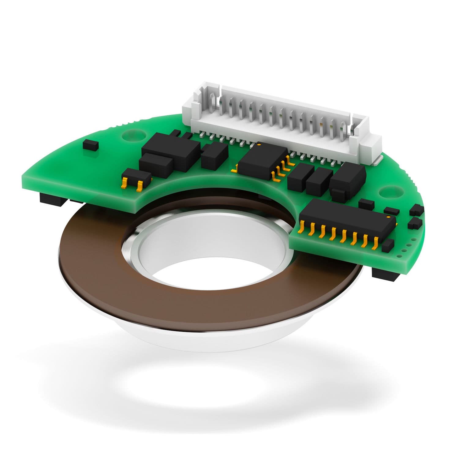 Absolute rotary encoder - SMAR - Lika Smart encoders & actuators ...