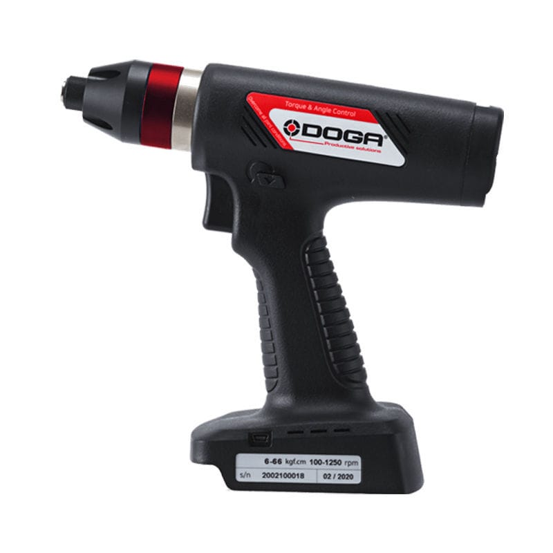 Cordless electric screwdriver BM series DOGA pistol / with torque