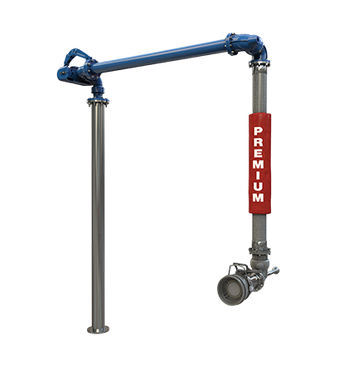 Top-loader loading arm - SRH - OPW - bottom