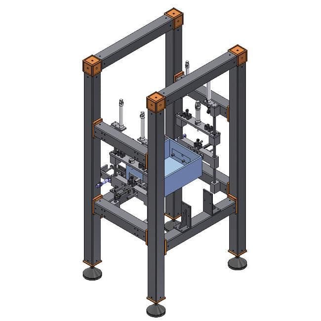 Tray denester - IMANPACK Packaging & Eco Solutions S.p.a. - paper cup ...