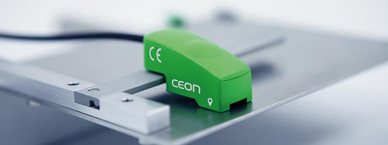 Label Sensor Gabelsensor 40N415 – Photoelektrischer Slot Sensor Für Kennzeichnungsmaschinen