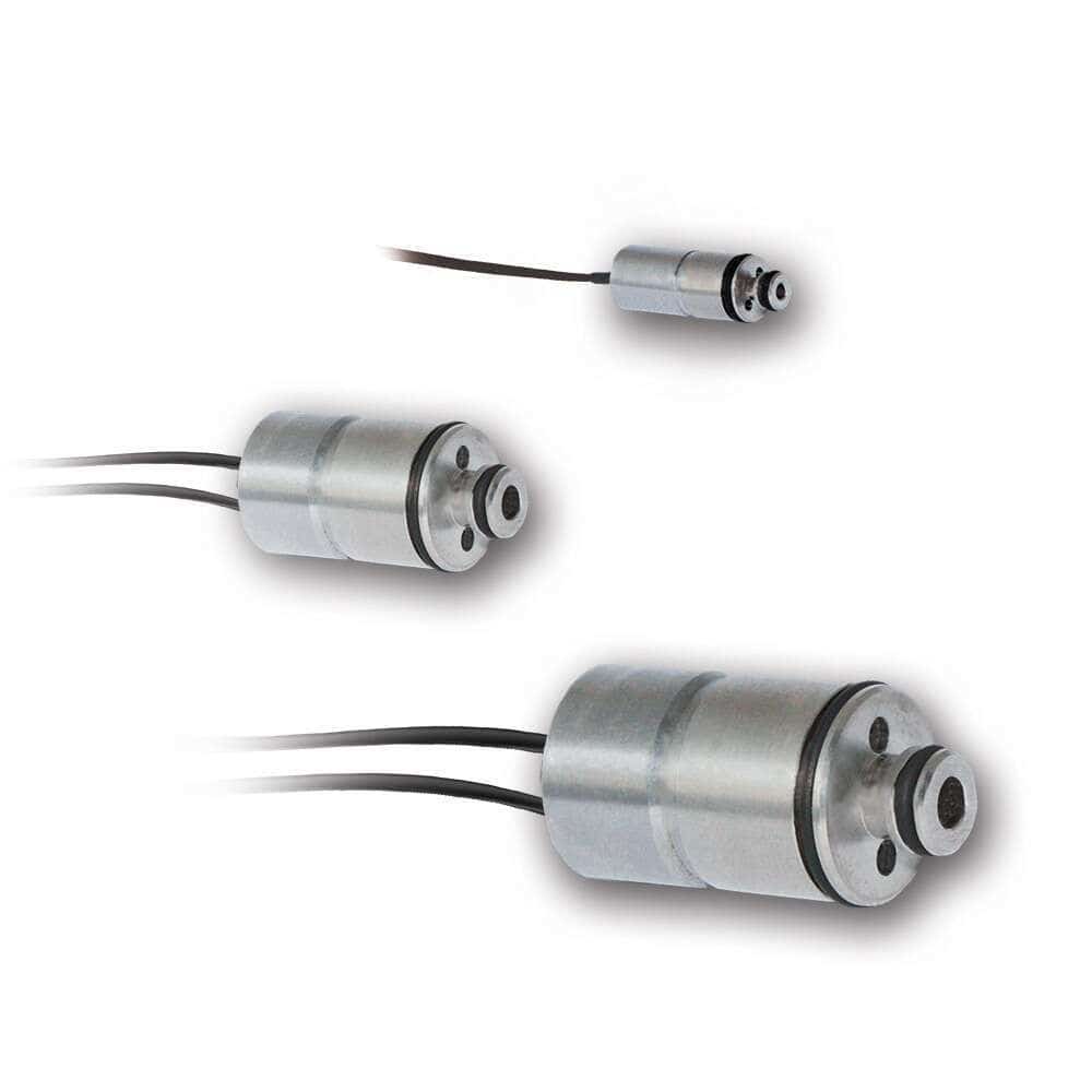 Cartridge solenoid valve C7, C15, C21 series Parker Fluid Control