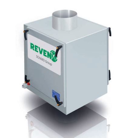 Reven Filter Helium gas purifier - X-CYCLONE® RKV1 series - Rentschler REVEN