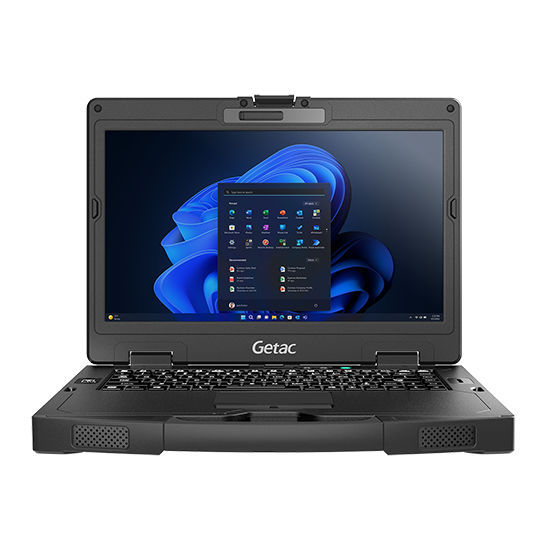 Rugged laptop computer - S410 - GETAC - Intel® Core™ i5-1135G7 / Intel ...