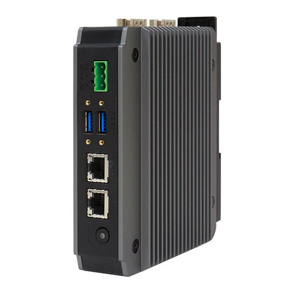 Box PC - TiTAN-300 - APLEX Technology Inc. - DIN rail / Intel® Celeron ...