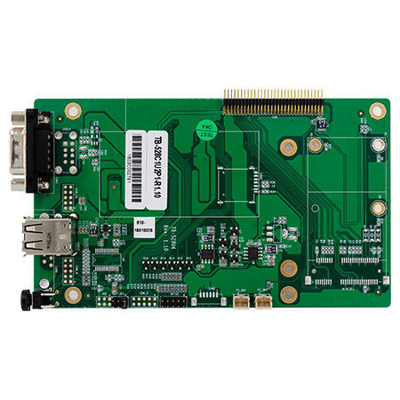 Digital I/O card - TB-5 series - APLEX Technology Inc. - PCIe