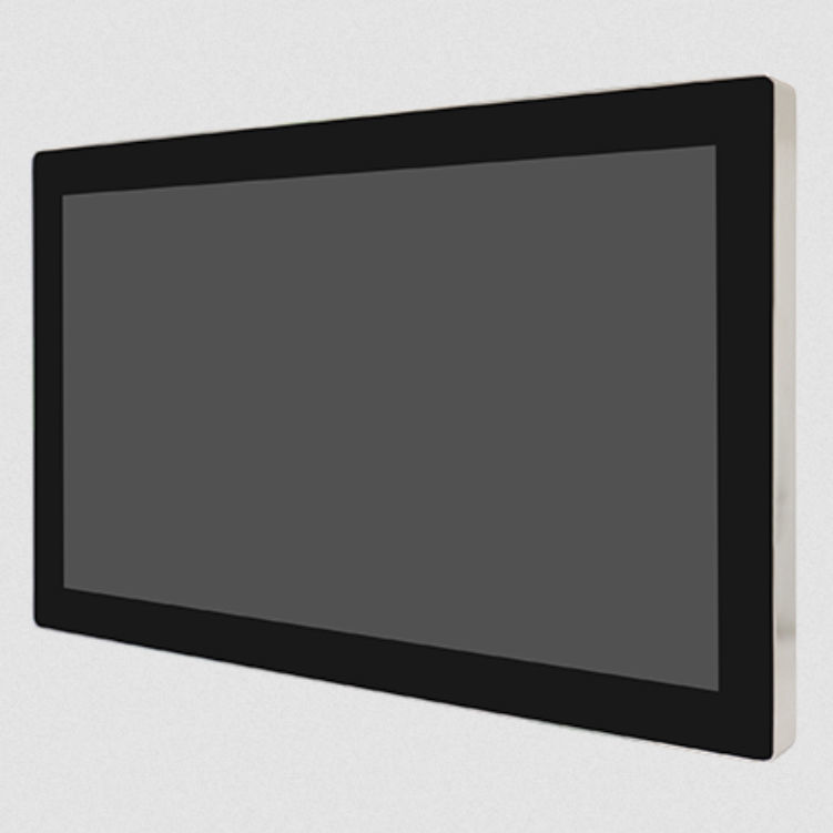Stainless steel monitor - PhanTAM-121AP - APLEX Technology Inc. - TFT ...