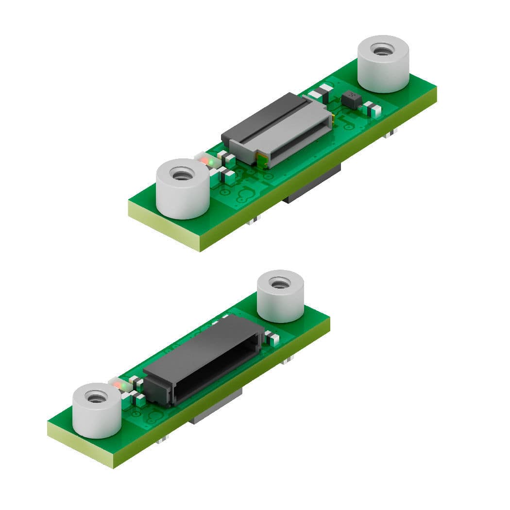 Absolute angle encoder - AKP18 - BOGEN Magnetics GmbH - magnetic / BiSS ...