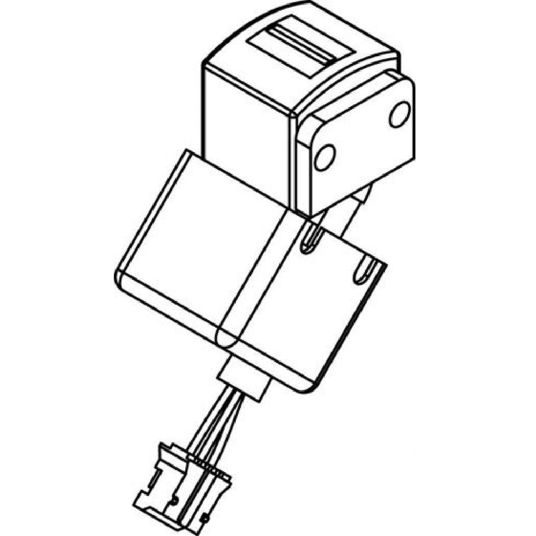 Character recognition head HWAR10002 BOGEN GmbH