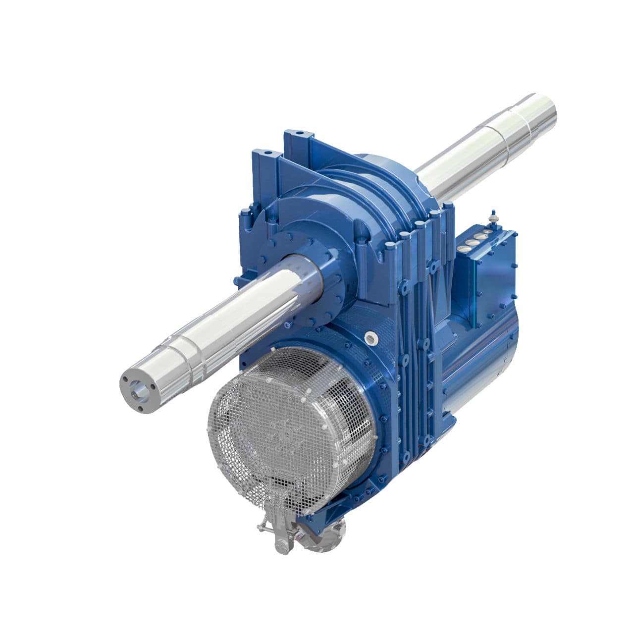 Direct current gearmotor GM CEDS DURADRIVE GmbH threephase