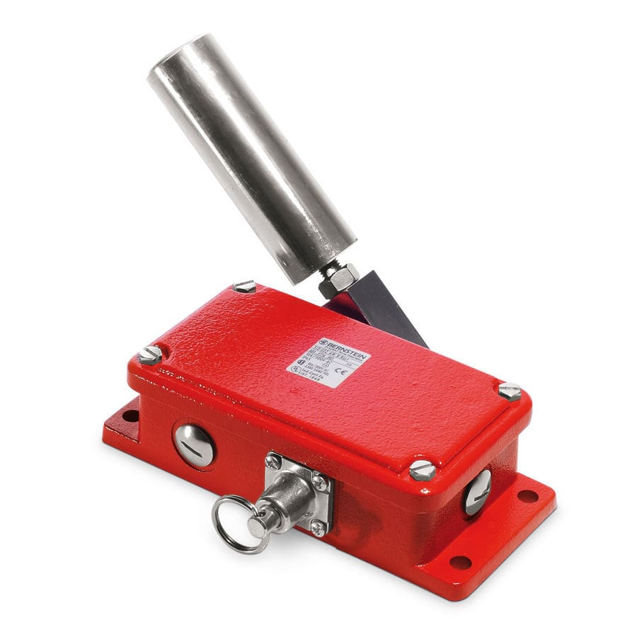 Alignment switch - Si2 - BERNSTEIN AG - lever / multipole / conveyor belt