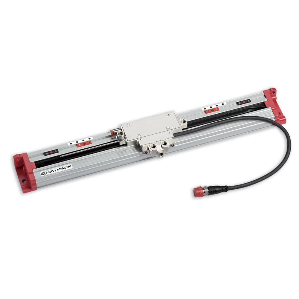 Incremental linear encoder - GVS 215 - GIVI MISURE - magnetic