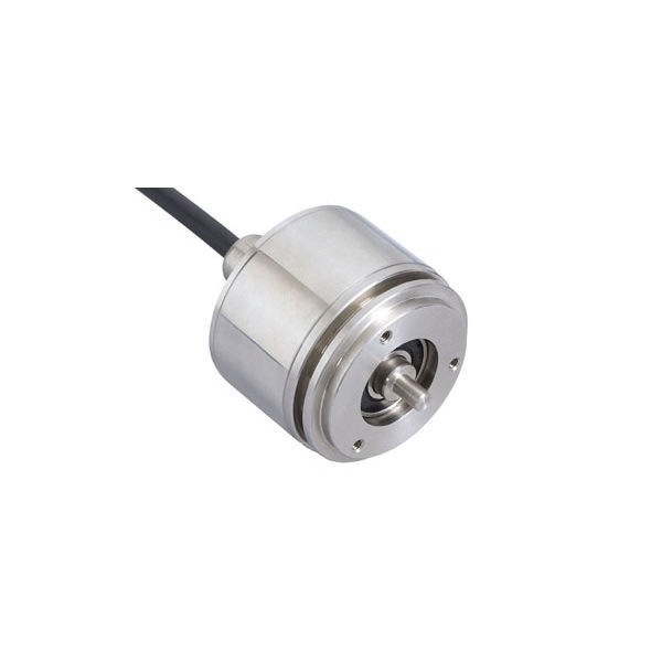 Absolute rotary encoder - IXARC - POSITAL FRABA - optical / mechanical ...