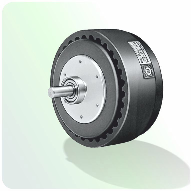 Hysteresis clutch HC series jbj Techniques Limited