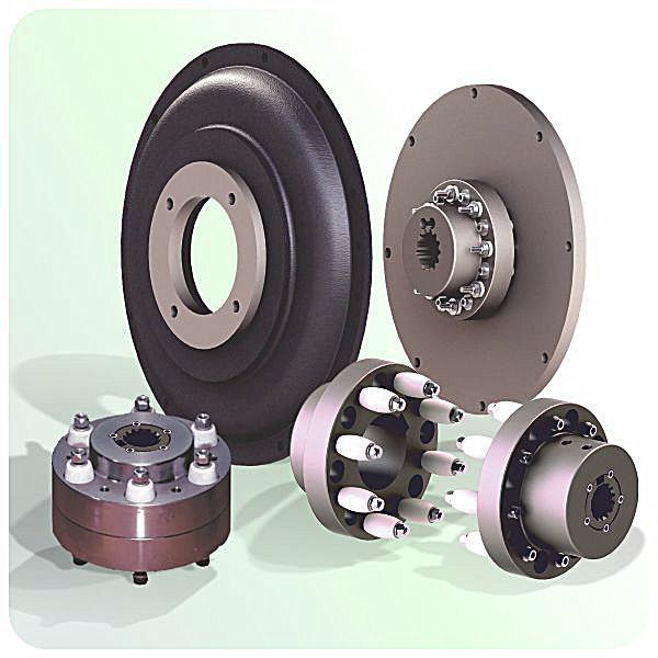 ATEX coupling JXL25 JXL340 jbj Techniques Limited pin and bush / transmission / for shafts