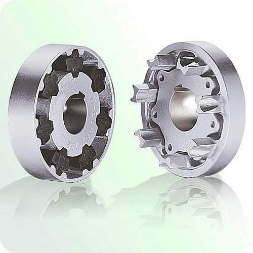 Claw coupling jbj Techniques Limited torsionally flexible / motor / gearbox