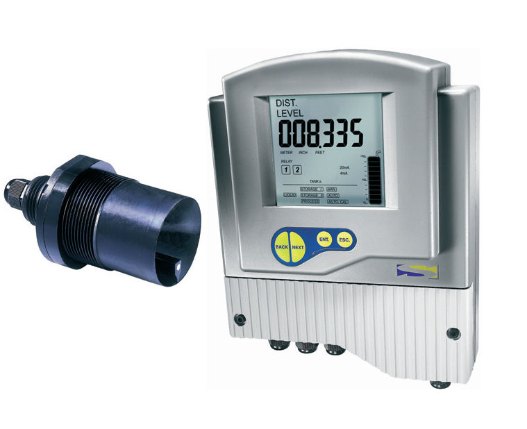 Ultrasonic level transmitter - SmartScan 25 - Solidat Applied ...