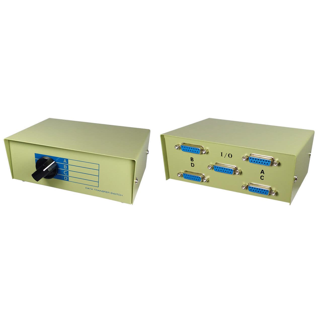 Switching box - SB-MC1000e - Siskiyou