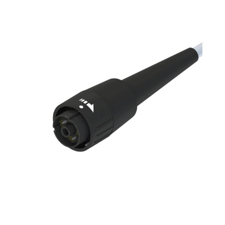 Electrical power supply connector MediStac® SPL12 Alden locking