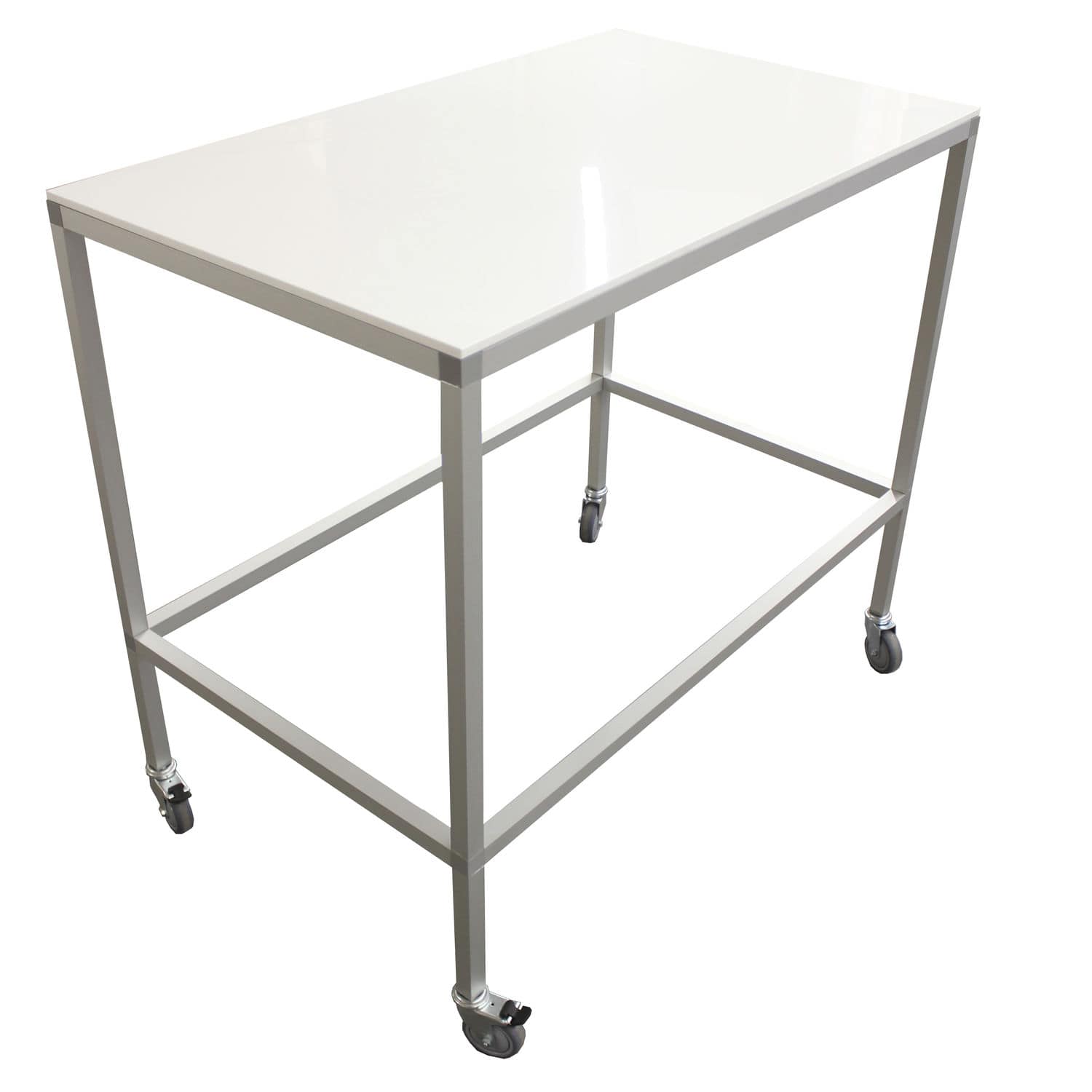 Mobile laboratory bench FBT AERNE ANALYTIC