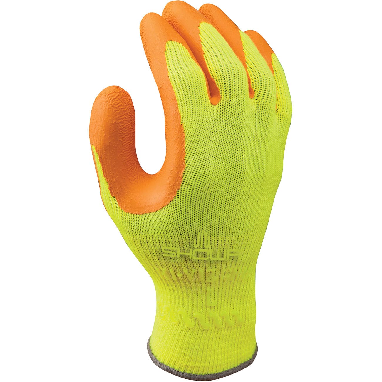 Work safety gloves 317 Showa Best Glove construction / abrasion
