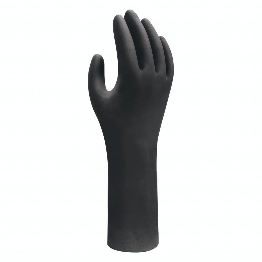 Work protection gloves 7565 EBT Showa Best Glove handling / for